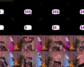 adalyn_glow — 69 minute Chaturbate female cam show recording, 720p, Mar 29, 2025