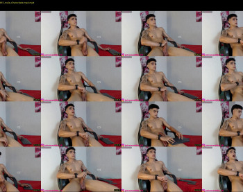 adama_soa — 50 minute Chaturbate male cam show recording, 720p, Mar 29, 2025