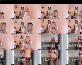 adria_ross — 14 minute Chaturbate female cam show recording, 720p, Mar 29, 2025