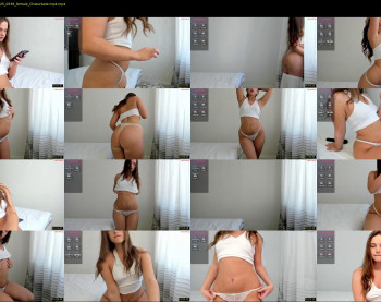 aesthetics_tease — 29 minute Chaturbate female cam show recording, 720p, Mar 29, 2025