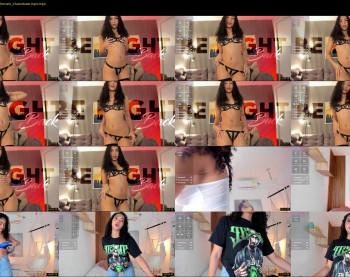 ailann_ — 84 minute Chaturbate female cam show recording, 720p, Mar 30, 2025