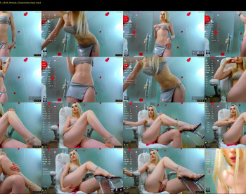 aileen_williams — 120 minute Chaturbate female cam show recording, 720p, Mar 29, 2025
