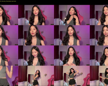 aimeclarks — 26 minute Chaturbate female cam show recording, 720p, Mar 29, 2025