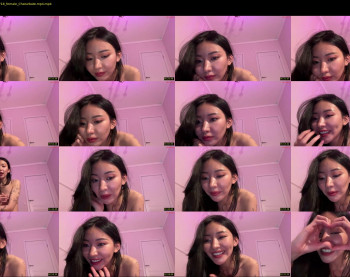 aimeclarks — 3 minute Chaturbate female cam show recording, 720p, Mar 29, 2025