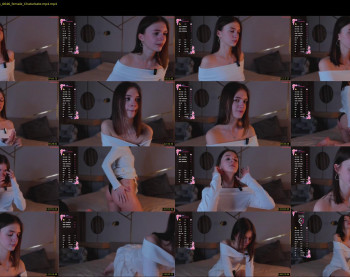 akumadadrive — 121 minute Chaturbate female cam show recording, 720p, Mar 29, 2025