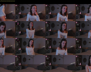 akumadadrive — 70 minute Chaturbate female cam show recording, 720p, Mar 29, 2025