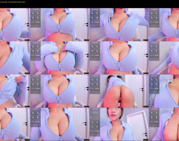akura_01 — 16 minute Chaturbate female cam show recording, 720p, Mar 29, 2025
