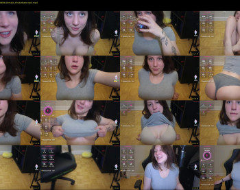 alexa_dream — 14 minute Chaturbate female cam show recording, 720p, Mar 29, 2025