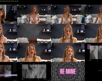 alexandra_demore — 118 minute Chaturbate female cam show recording, 720p, Mar 30, 2025