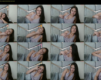 alexvsluisa — 9 minute Chaturbate couple cam show recording, 480p, Mar 29, 2025