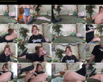 aliceriverscam — 120 minute Chaturbate female cam show recording, 720p, Mar 29, 2025