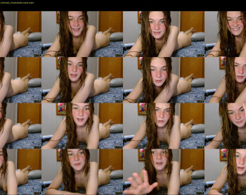 aliii1123 — 4 minute Chaturbate female cam show recording, 720p, Mar 29, 2025