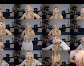 allayah — 119 minute Chaturbate female cam show recording, 720p, Mar 29, 2025
