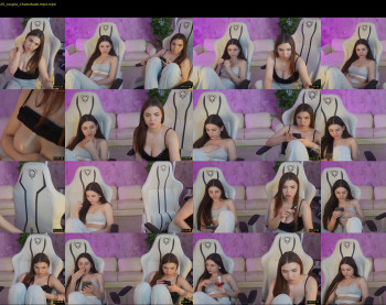 anabel054 — 69 minute Chaturbate female cam show recording, 720p, Mar 29, 2025