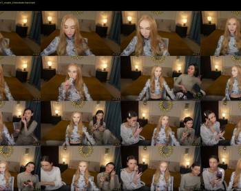 anabel054 — 47 minute Chaturbate female cam show recording, 720p, Mar 29, 2025