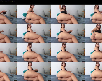 anna_joness — 3 minute Chaturbate female cam show recording, 720p, Mar 29, 2025