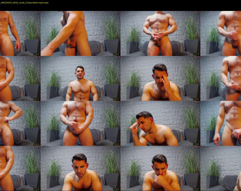 antoniovalentinidiamond — 19 minute Chaturbate male cam show recording, 720p, Mar 30, 2025