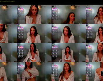 anyarayne — 71 minute Chaturbate female cam show recording, 720p, Mar 29, 2025