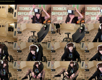 archancel — 41 minute Chaturbate female cam show recording, 720p, Mar 29, 2025
