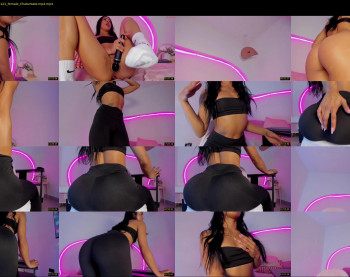 ariana_klart — 49 minute Chaturbate female cam show recording, 720p, Mar 29, 2025