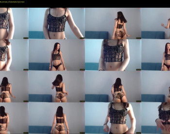 arizu9314 — 5 minute Chaturbate female cam show recording, 720p, Mar 29, 2025