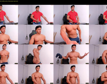 ashton_coleman_ — 13 minute Chaturbate male cam show recording, 720p, Mar 29, 2025