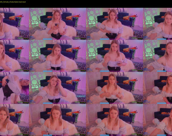 asiri_ocean — 120 minute Chaturbate female cam show recording, 720p, Mar 29, 2025