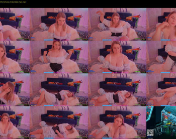 asiri_ocean — 38 minute Chaturbate female cam show recording, 720p, Mar 29, 2025