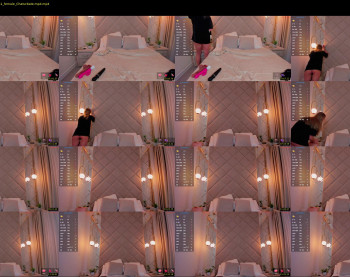 barbie_lis — 18 minute Chaturbate female cam show recording, 720p, Mar 29, 2025