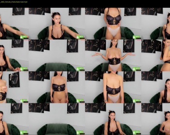 belovedkhlloe — 24 minute Chaturbate female cam show recording, 720p, Mar 29, 2025