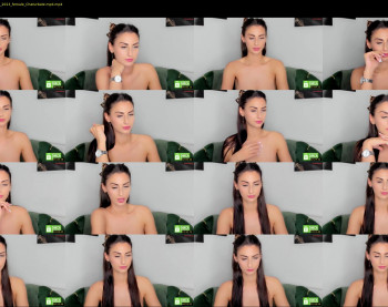 belovedkhlloe — 6 minute Chaturbate female cam show recording, 720p, Mar 29, 2025