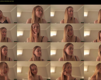 bibi_it_is — 78 minute Chaturbate female cam show recording, 720p, Mar 29, 2025