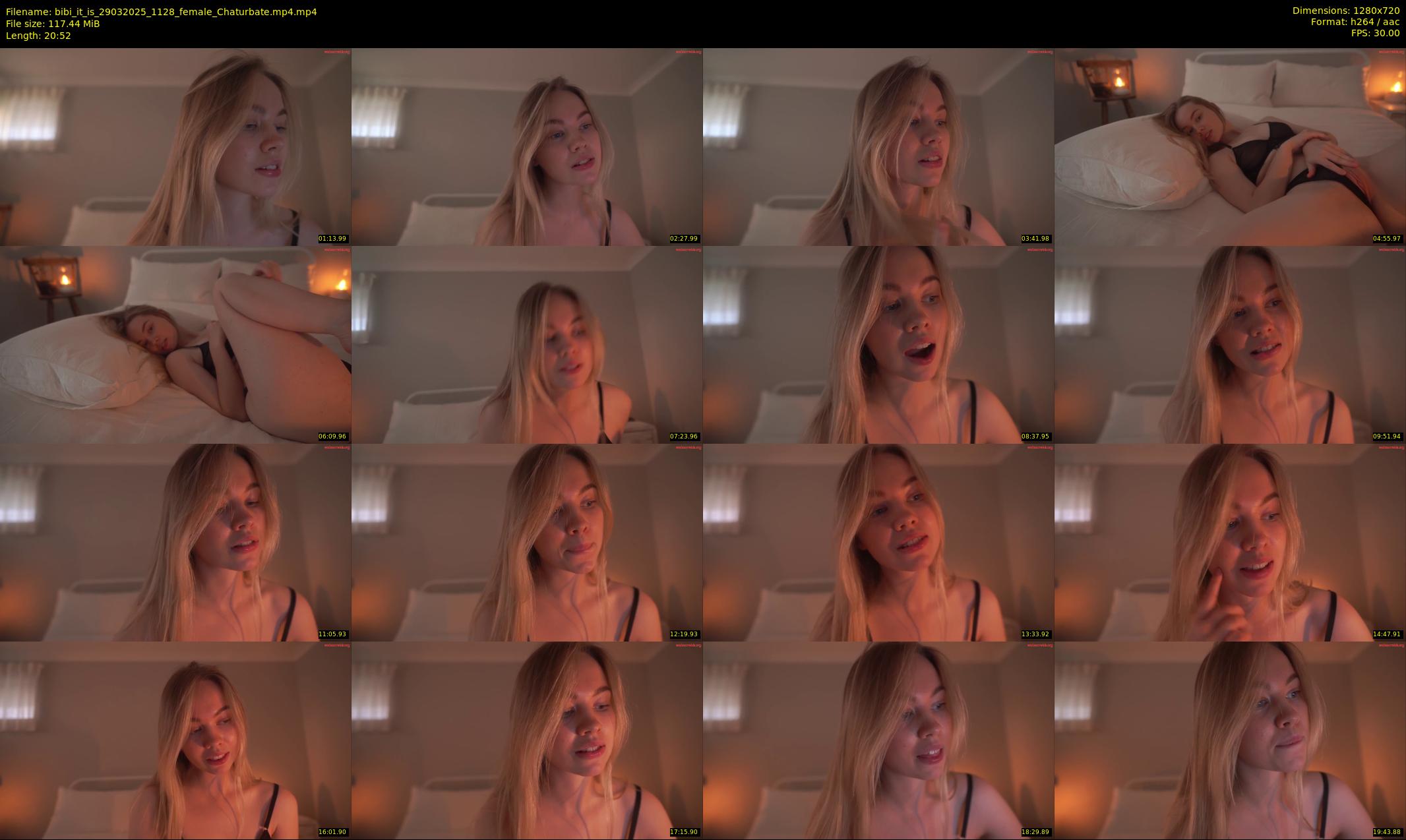 bibi_it_is — 21 minute Chaturbate female cam show recording, 720p, Mar 29, 2025