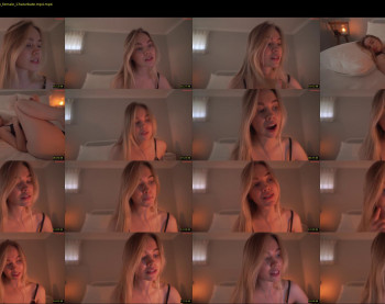 bibi_it_is — 21 minute Chaturbate female cam show recording, 720p, Mar 29, 2025