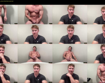 bigmcr1 — 120 minute Chaturbate male cam show recording, 720p, Mar 29, 2025