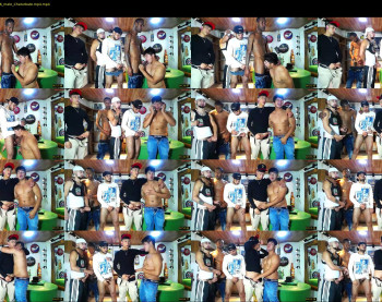 boranget — 5 minute Chaturbate male cam show recording, 720p, Mar 29, 2025