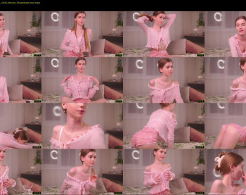 brave_journey — 121 minute Chaturbate female cam show recording, 720p, Mar 29, 2025