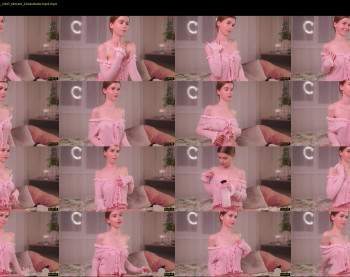 brave_journey — 12 minute Chaturbate female cam show recording, 720p, Mar 29, 2025