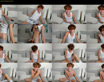 braxiboy — 25 minute Chaturbate male cam show recording, 720p, Mar 29, 2025