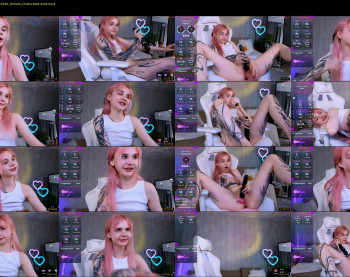 britney_lynch — 120 minute Chaturbate female cam show recording, 720p, Mar 29, 2025