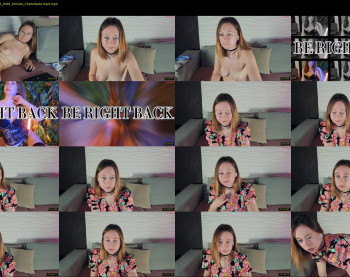 brooke_evans_ — 104 minute Chaturbate female cam show recording, 720p, Mar 30, 2025