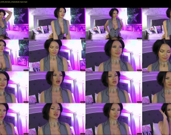 brookeember — 11 minute Chaturbate female cam show recording, 720p, Mar 29, 2025