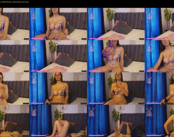 bunnycute_shy — 120 minute Chaturbate female cam show recording, 720p, Mar 29, 2025