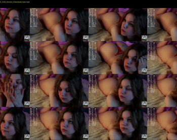 burnletitallburn — 13 minute Chaturbate female cam show recording, 720p, Mar 29, 2025