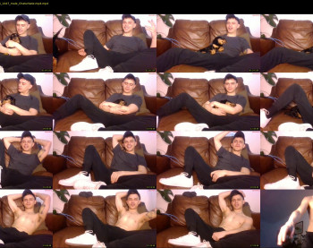 camdoattitude — 32 minute Chaturbate male cam show recording, 720p, Mar 29, 2025