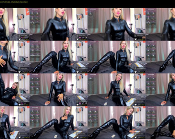 candysandyy — 10 minute Chaturbate female cam show recording, 720p, Mar 29, 2025