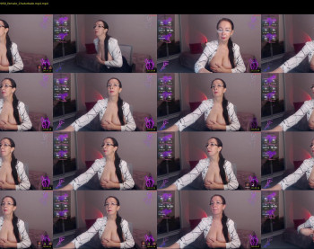 celine_faer1 — 11 minute Chaturbate female cam show recording, 720p, Mar 29, 2025