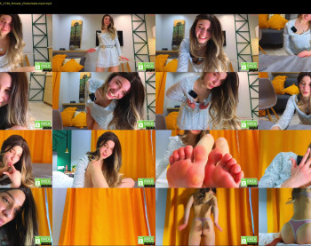 checkmypeach — 120 minute Chaturbate female cam show recording, 720p, Mar 29, 2025