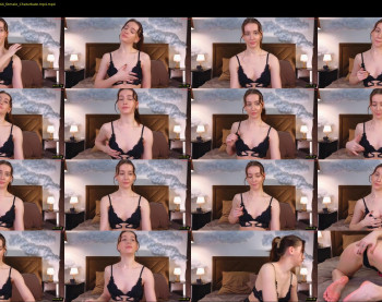 chloe_rizzi — 13 minute Chaturbate female cam show recording, 720p, Mar 29, 2025