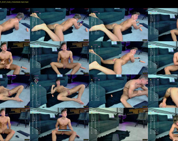 christianlevine_ — 56 minute Chaturbate male cam show recording, 720p, Mar 30, 2025